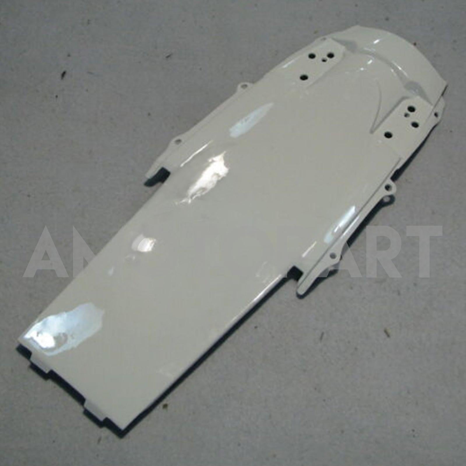 Amotopart 2005-2006 Suzuki GSXR 1000 Blue&White Fairing Kit