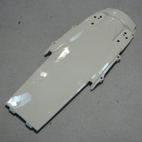 Amotopart 2005-2006 Suzuki GSXR 1000 Kit de carenado azul y blanco