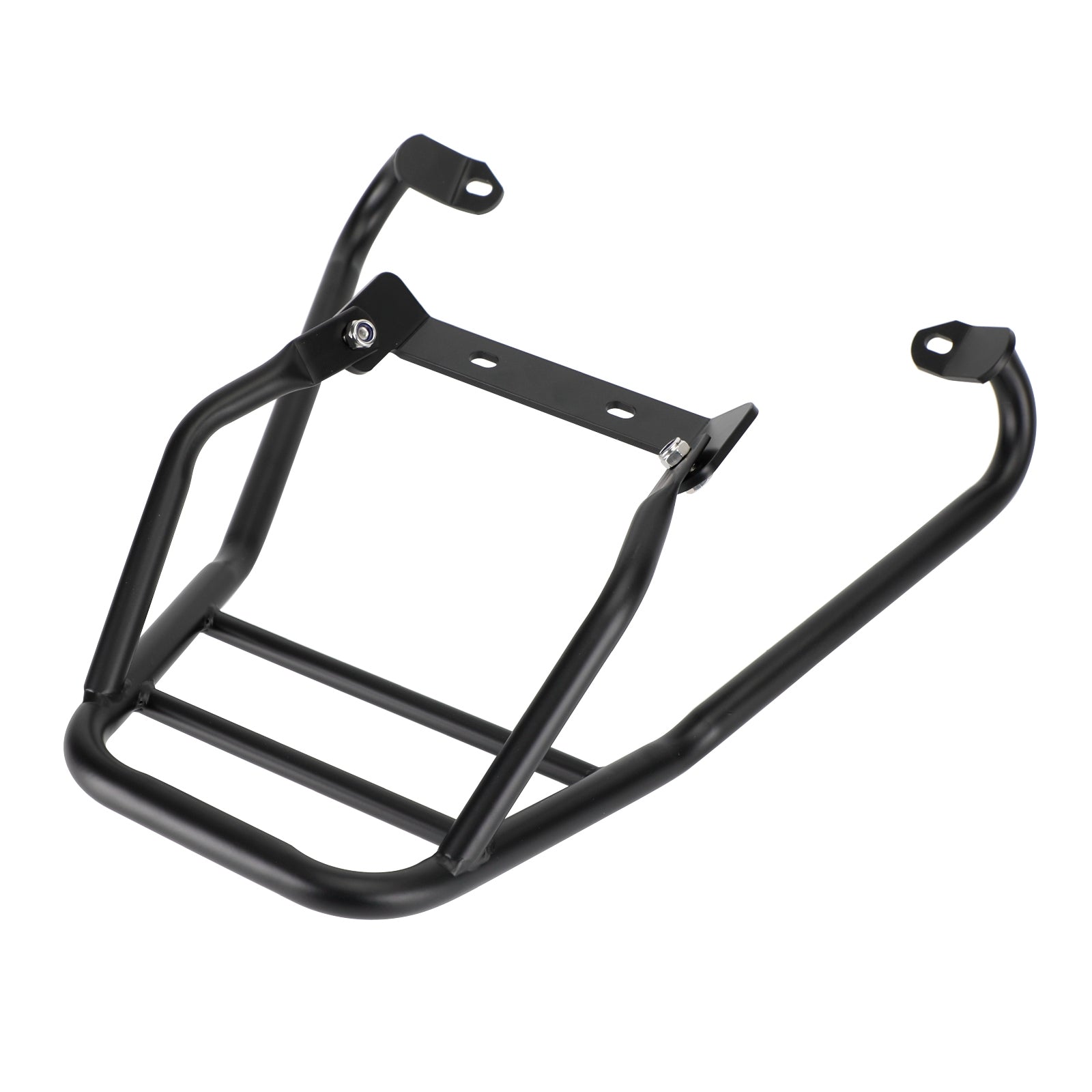 Tube Rear Rack - Black For Ducati Scrambler 1100 Dark PRO / Sport PRO 2021-2022