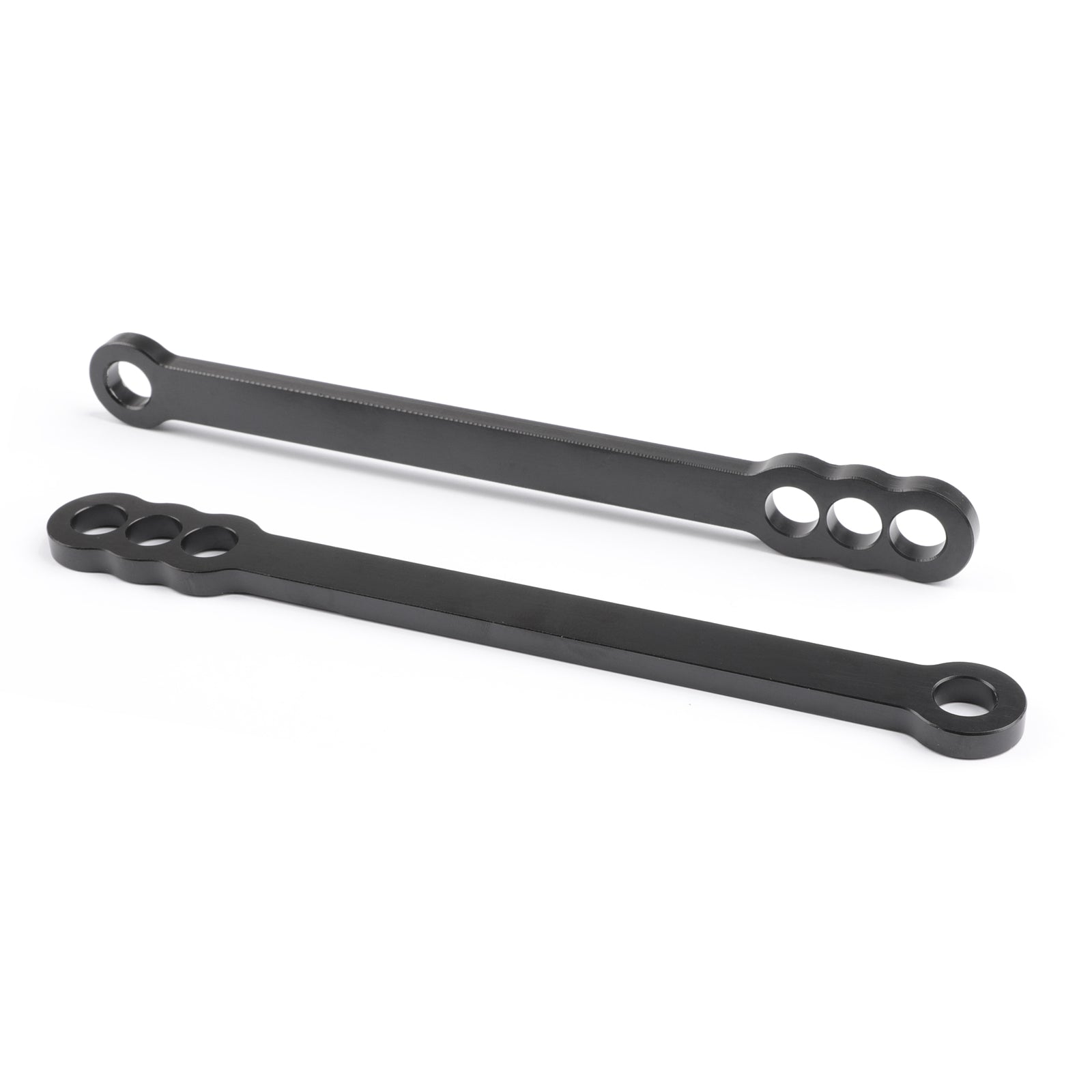 Tieferlegungsglieder Link passend für Suzuki Suzuki GSXR 1000 2001–2004 GSXR 750 2000–2005 GSXR 600 2001–2005 Schwarz