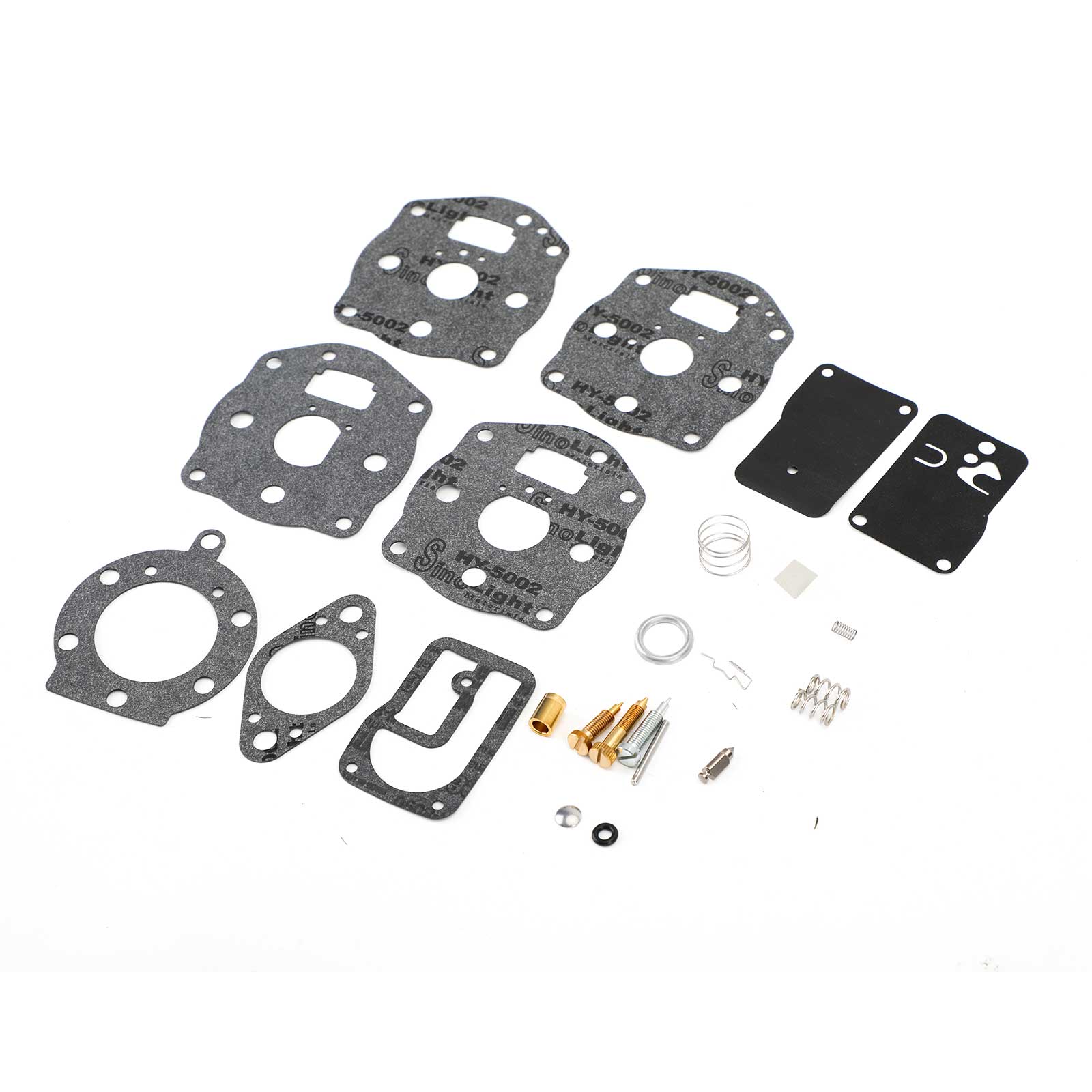 Carburetor Carb Rebuild Kit fit for 402435 402437 402445