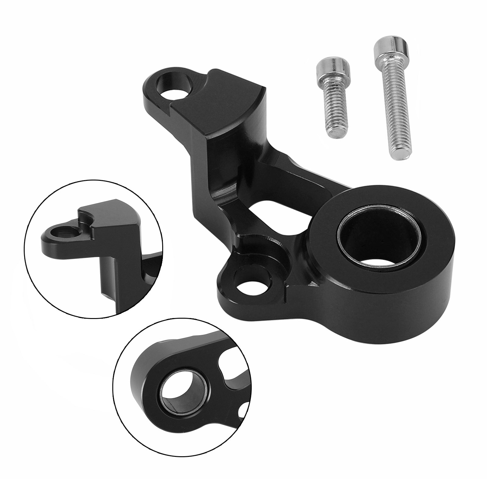 Cnc Shifting Gear Stabilizer High Modified For HONDA CB650R CBR650R 19-21 Titanium