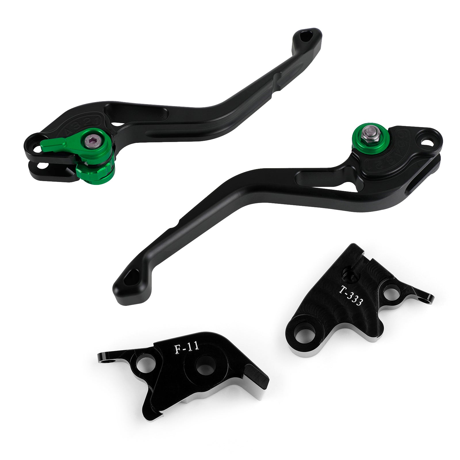 NEW Short Clutch Brake Lever fit for DAYTONA 675 R SPEED TRIPLE 1050