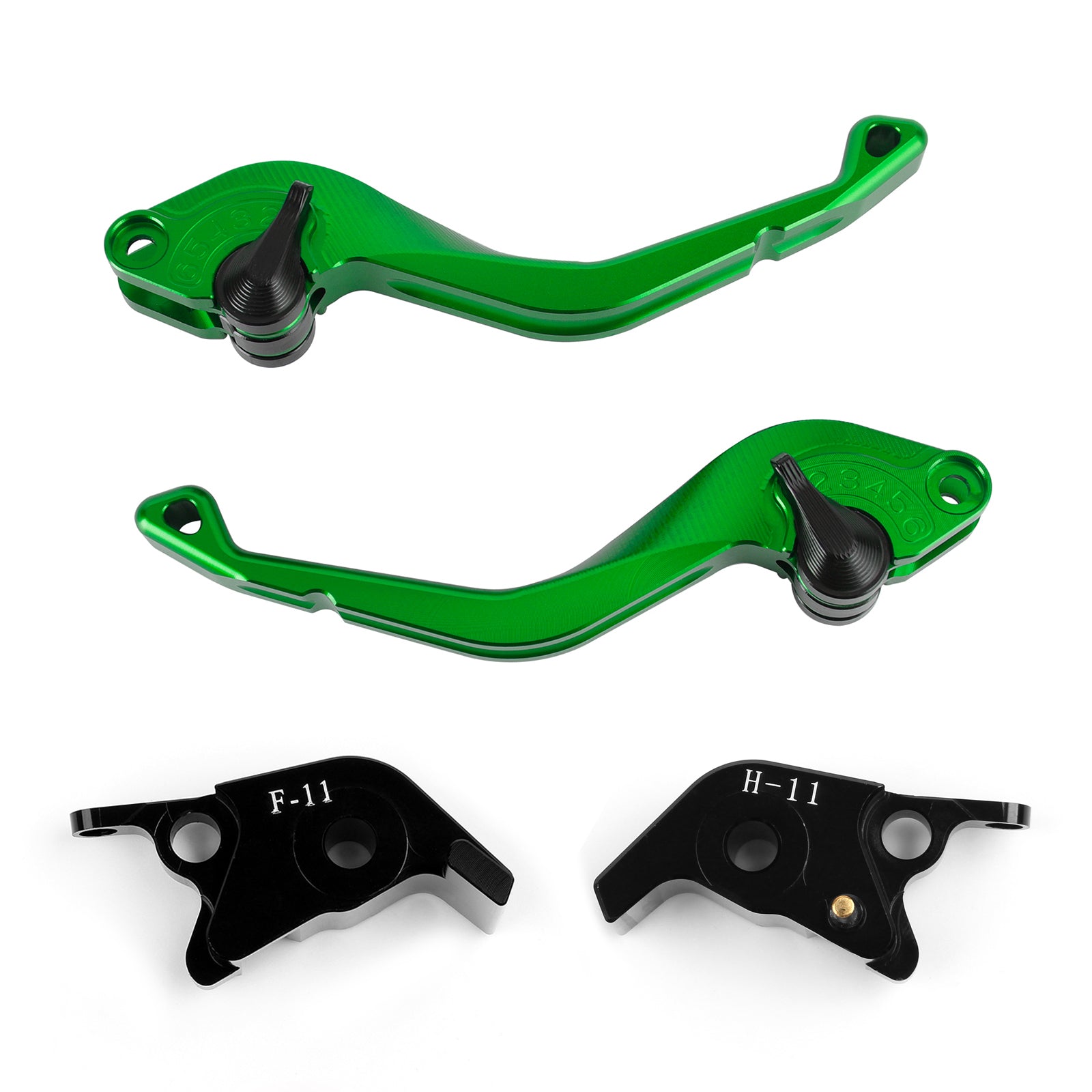 CNC Short Clutch Brake Lever fit for Ducati 749 999/S/R 848 1098 1198 S4RS