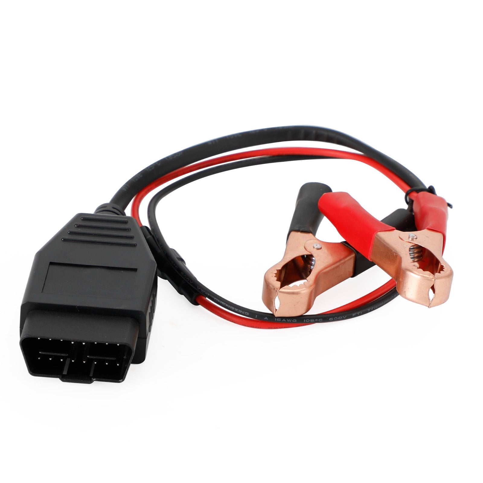 OBD-II Speicherschutz-Kabel – Batteriewechsel Ohne Datenverlust, 12V, Mit 8A Sicherung