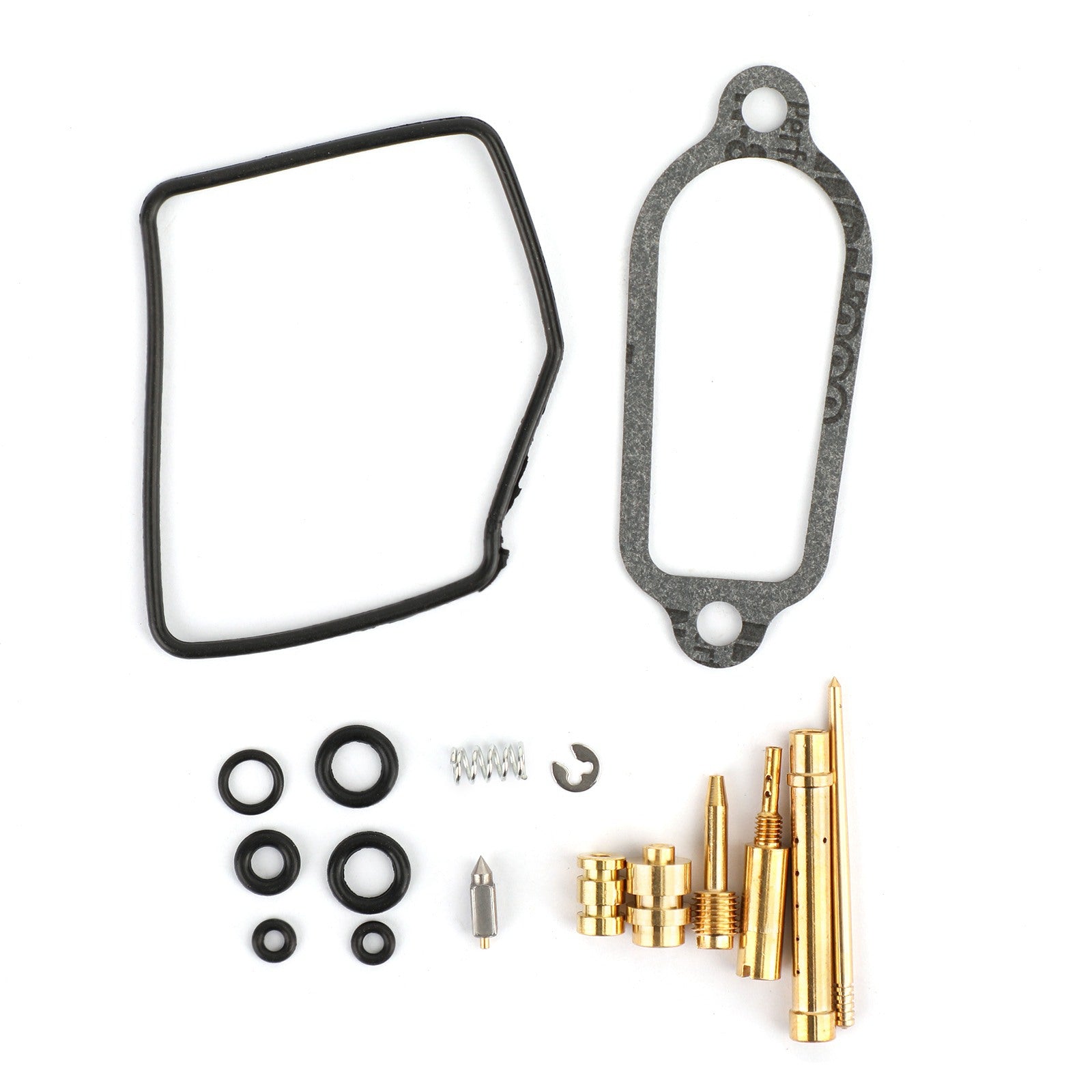 Motorcycle Carburetor Repair Rebuild Kit for Honda CB400F Super Sport 1975-1977