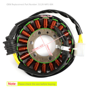 Generator Stator For Honda CB500S CB500 PC32 1998-2002 CBF500 ABS 2004/2006 via fedex