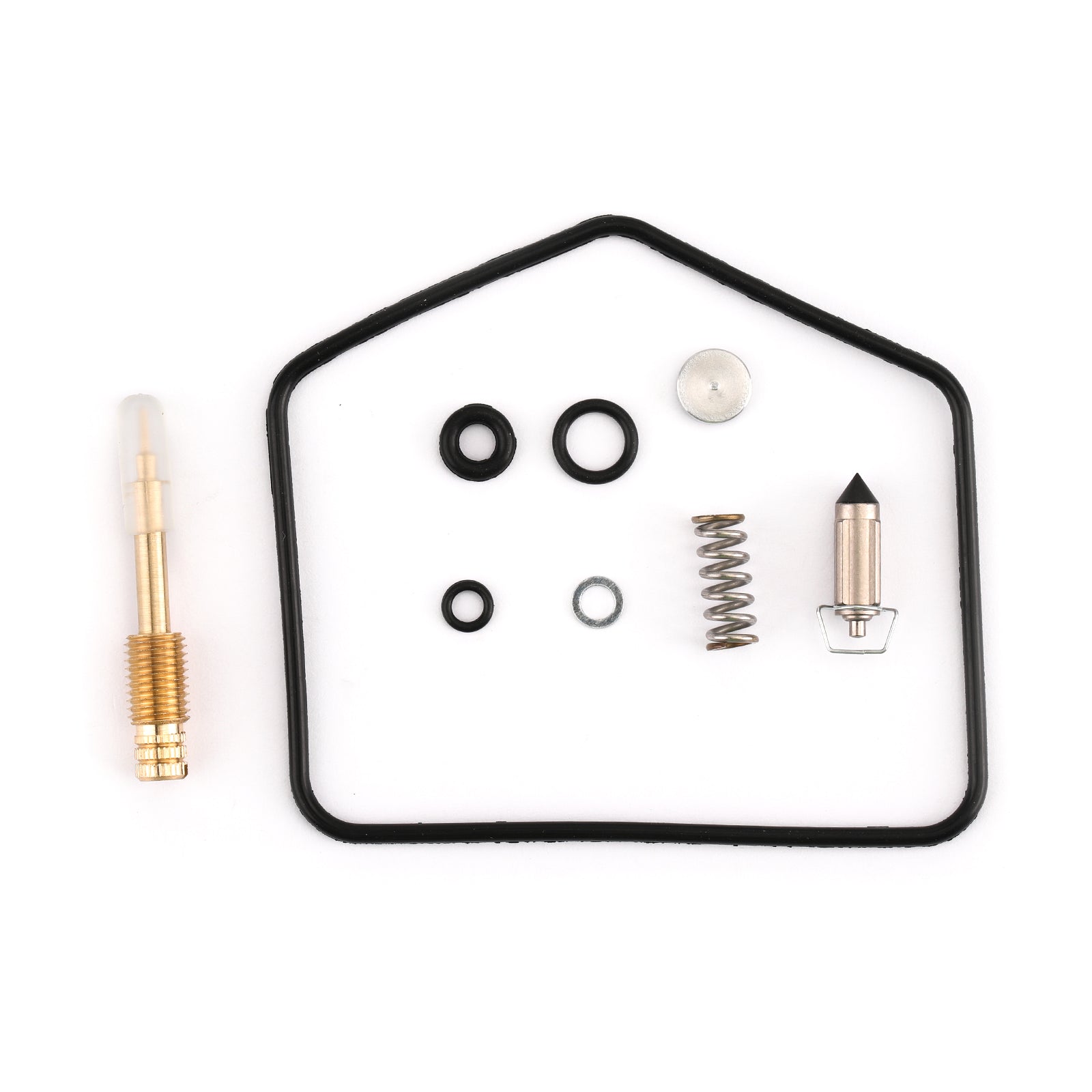 Kit di riparazione ricostruzione carburatore per Kawasaki KZ440 ABD LTD ZN700A KZ750 HGEN