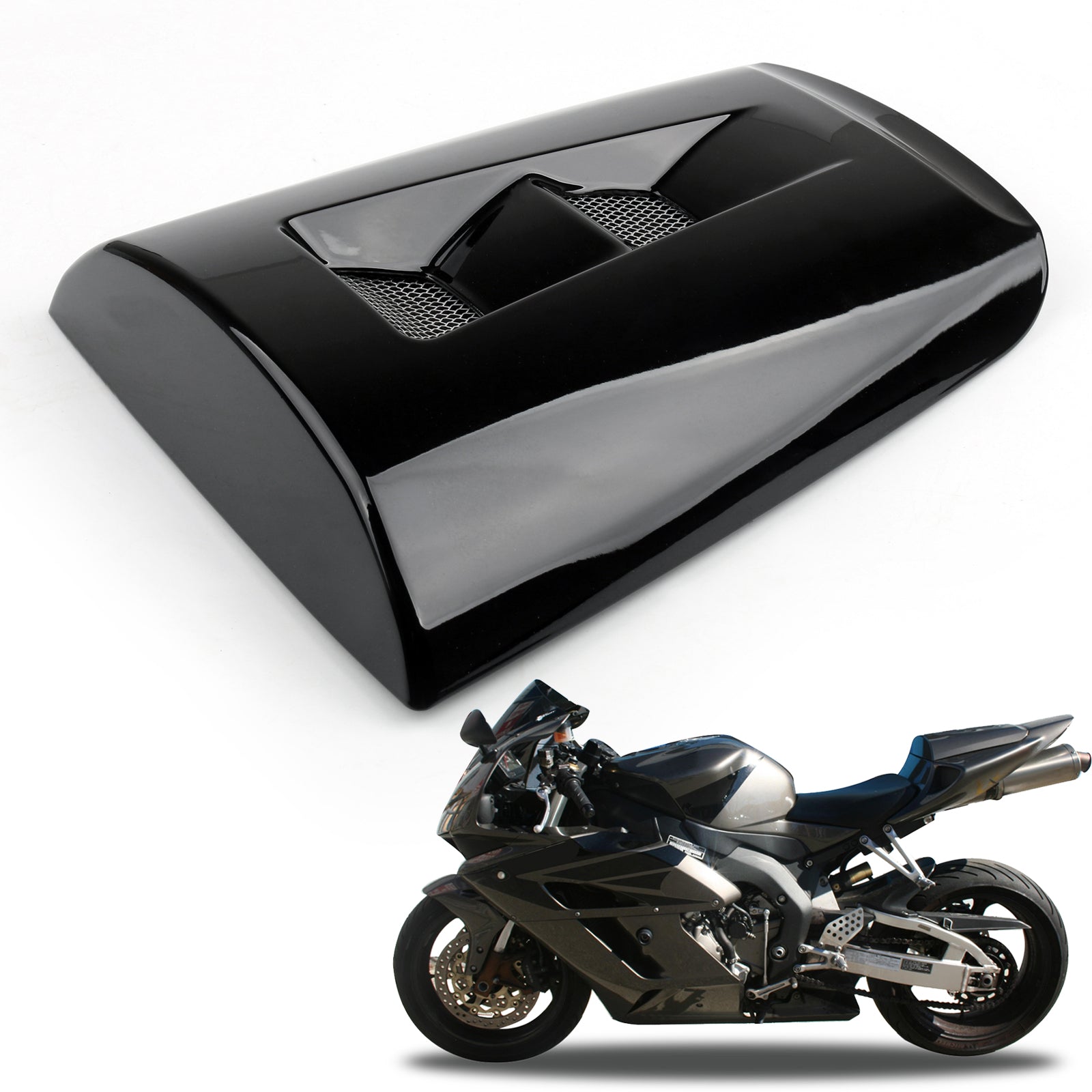 04-07 Honda CBR1000RR Rear Seat Cover cowl