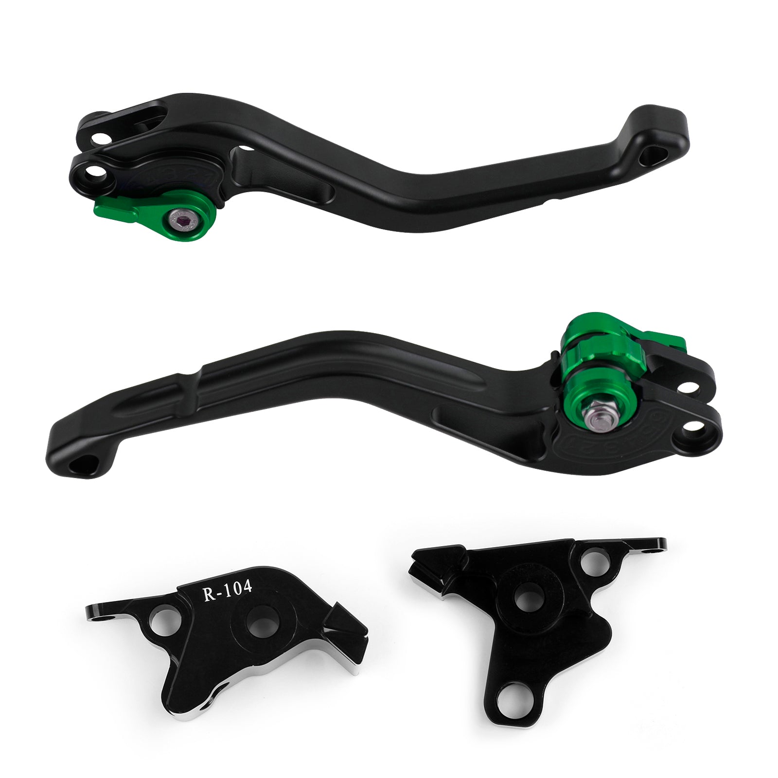 NEW Short Clutch Brake Lever fit for Yamaha V-MAX 2009-2016 MT-01 2004-2009