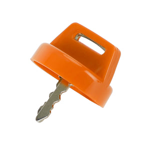Key Switch Cover Orange For Polaris Sportsman 335 400 450 500 570 800 5433534 Generic