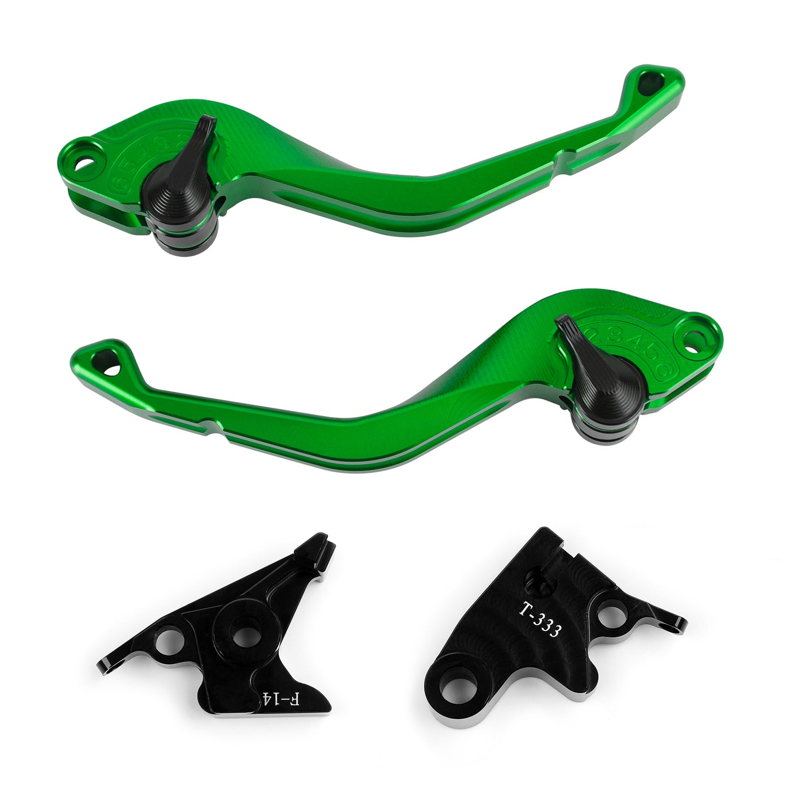 CNC Short Clutch Brake Lever fit for SPRINT GT ST/RS DAYTONA 600/650