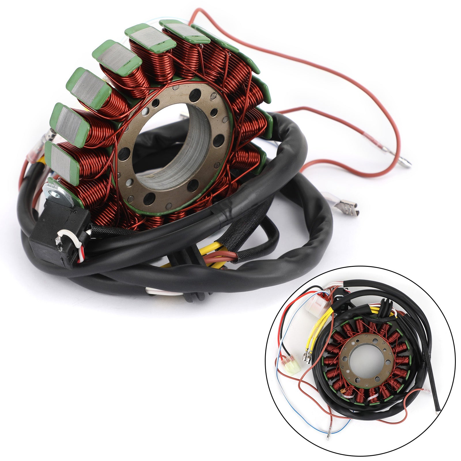 Stator magnétique d'alternateur adapté pour Polaris Ranger 500 2X4 4x4 Carb israël 05-2009