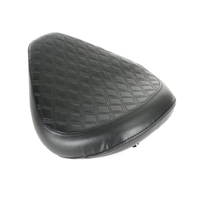 Front Driver Seat Cushion Thicken Pu Fits For Honda Cmx500 300 Rebel 17-21 Brown Generic