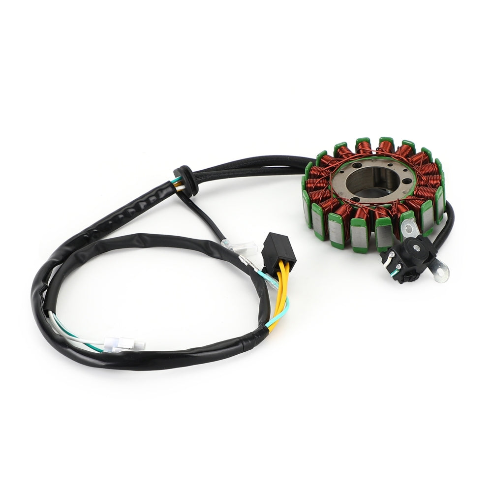 Stator Generator For Kawasaki KLX 250 300 KLX300R KLX250 SR 1993-1998 Generic FedEx Express Shipping