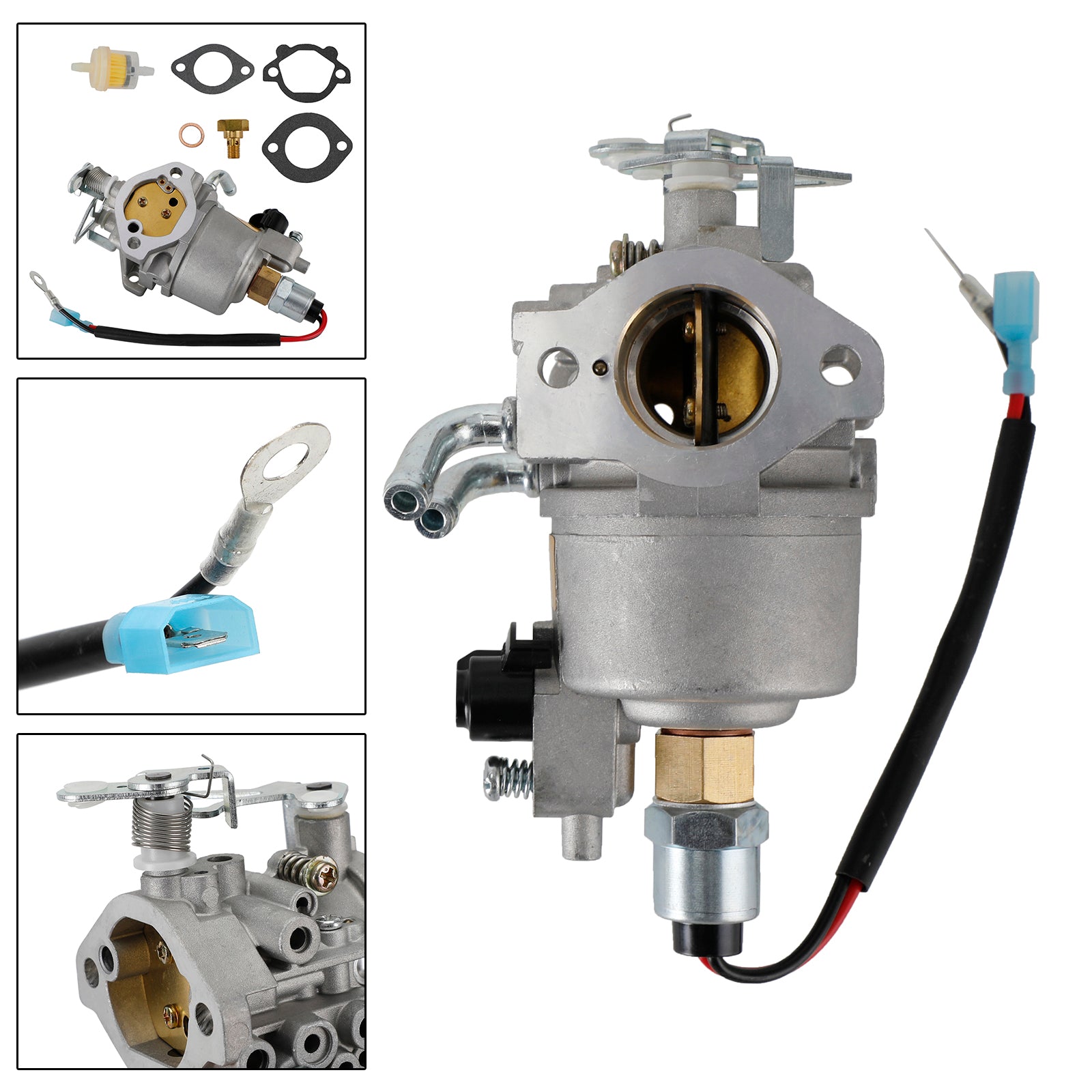 Carburateur Carb adapté pour Cummins Onan 146-0881 générateur de puissance A041D744 Carb