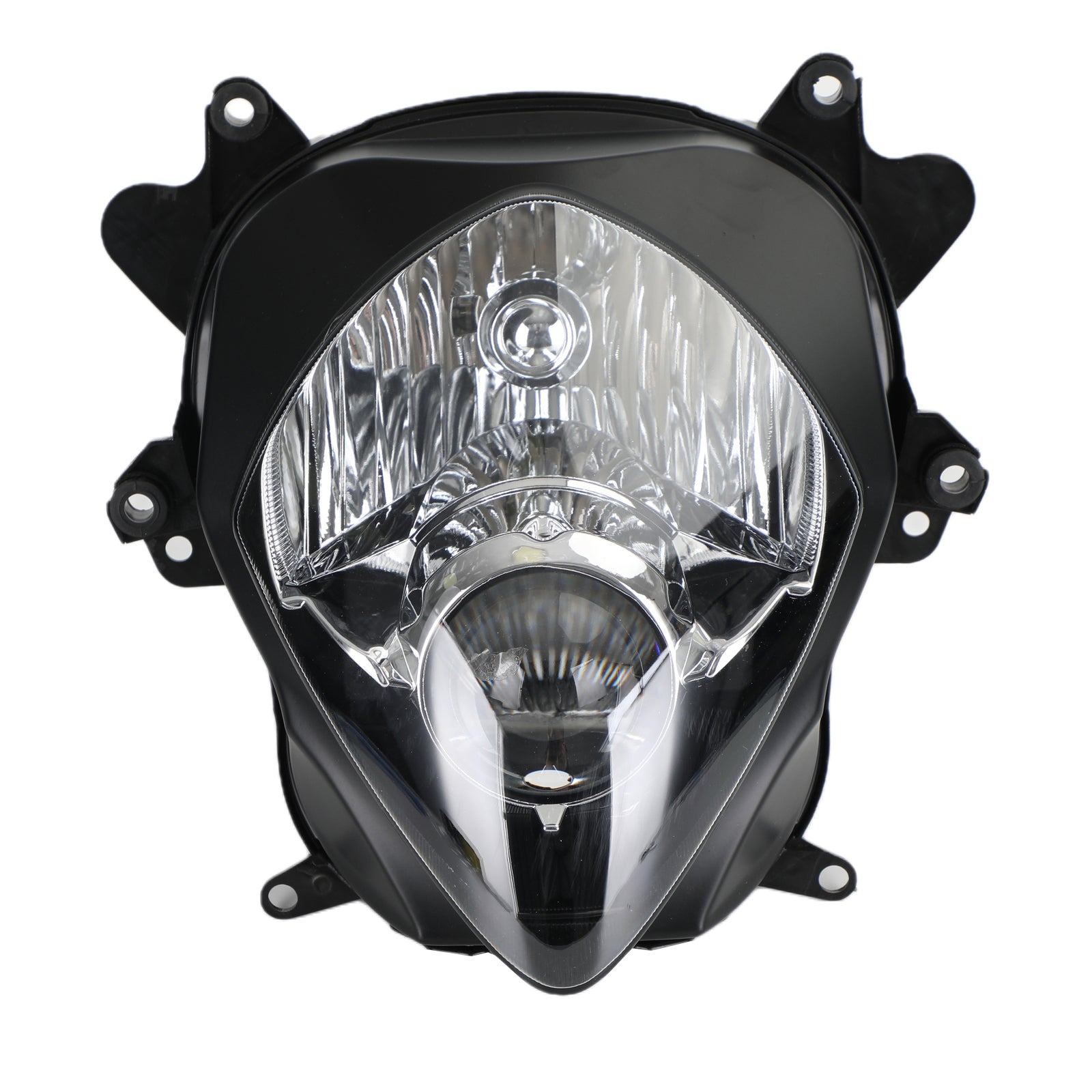 Calandre de phare avant, protecteur Led blanc pour Suzuki Gsxr1000 07-08 K7 générique