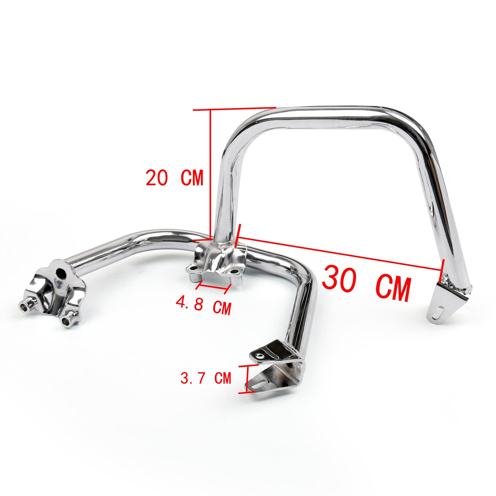 Protezione motore autostradale delle barre di protezione adatta per STREET ROD / 500 XG / 750 XG 2015-2020