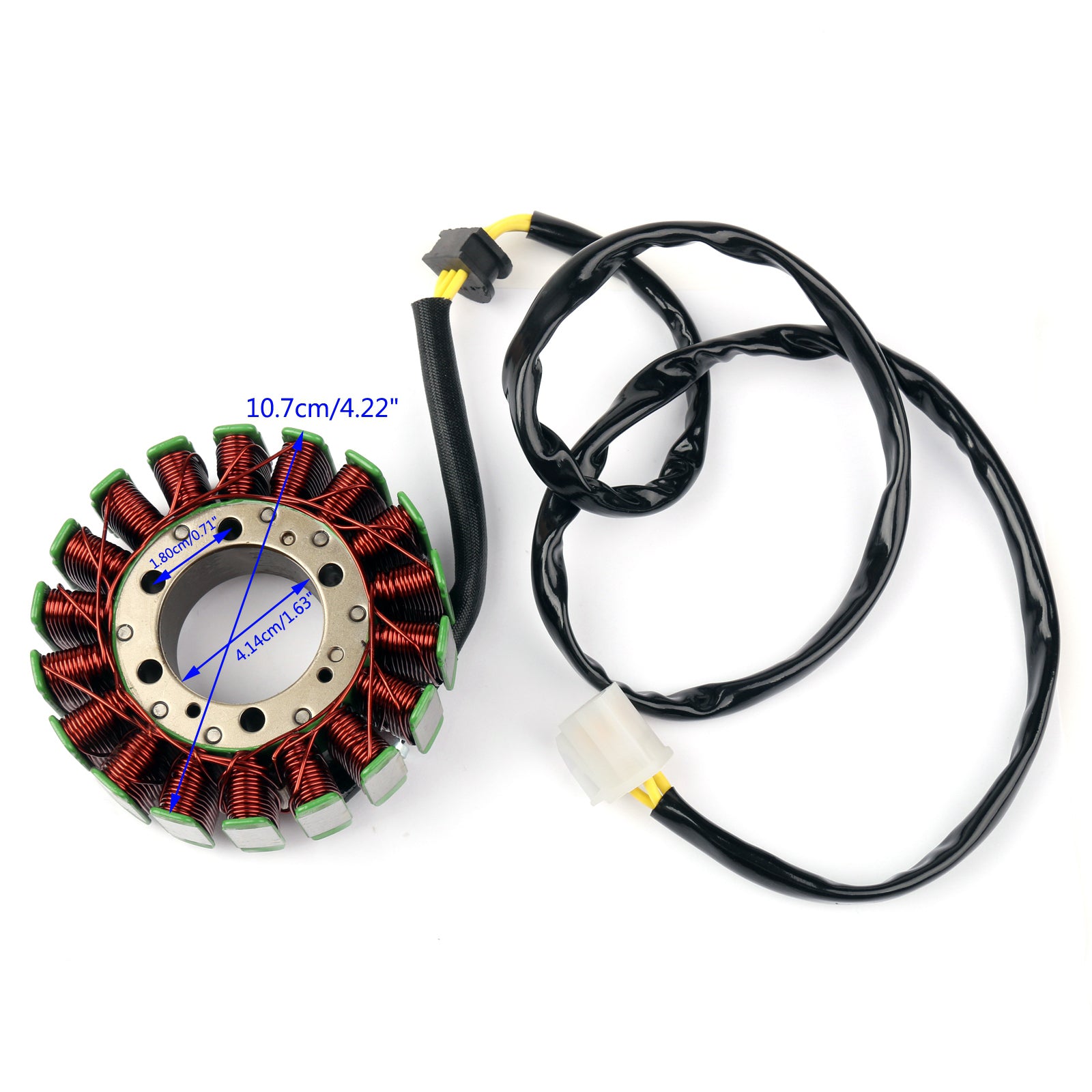 Generator Stator Coil For Ducati Monster S4R 1000 2003-2006 996 2000-2001