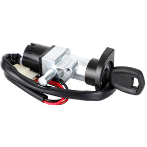 Ignition Switch Fuel Tank Cap Lock Set Key For Street XG500 XG750 XG750A 14-20 Generic