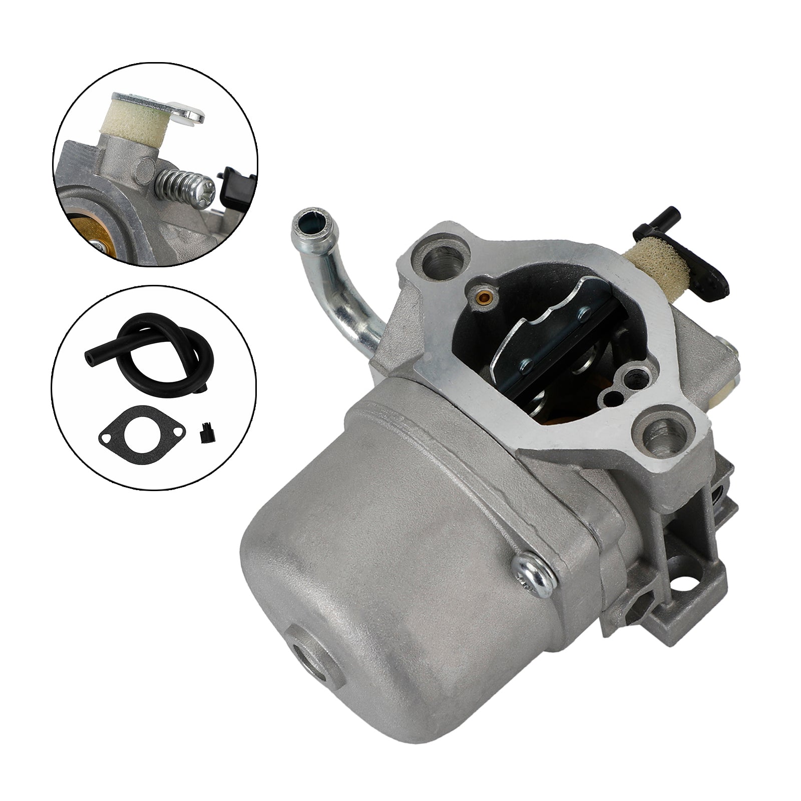 Carburetor Carb fit for 590399 796077 21A807-0118 21A807-0123 21A807-0165