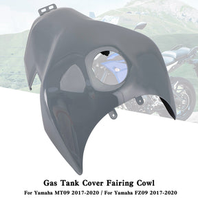 Gas Tank Cover Trim Fairing Cowl For Yamaha MT-09 MT09 FZ09 2017-2020