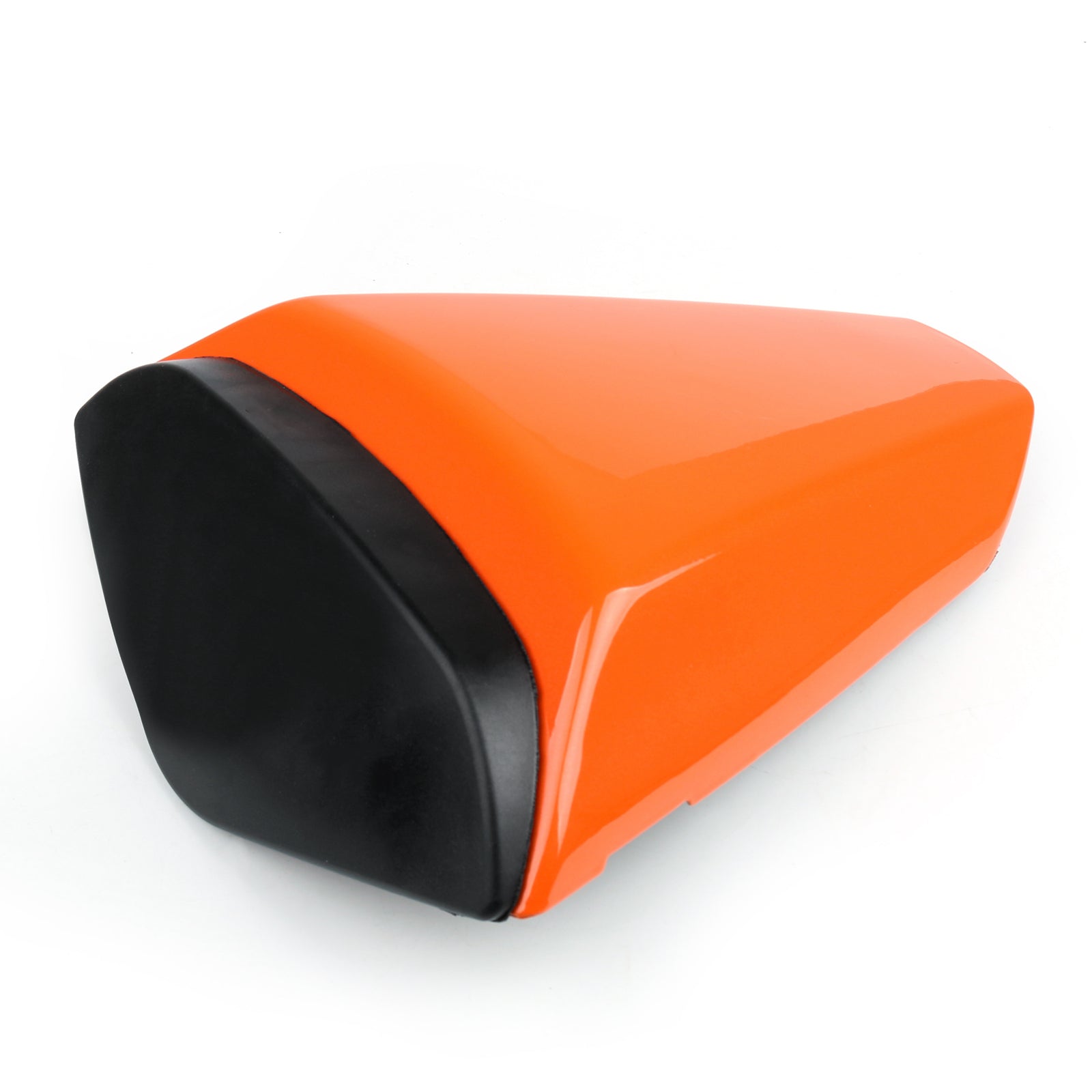 Cubierta de asiento trasero para Kawasaki ZX10R ZX 10R 2008-2010 Naranja Genérico