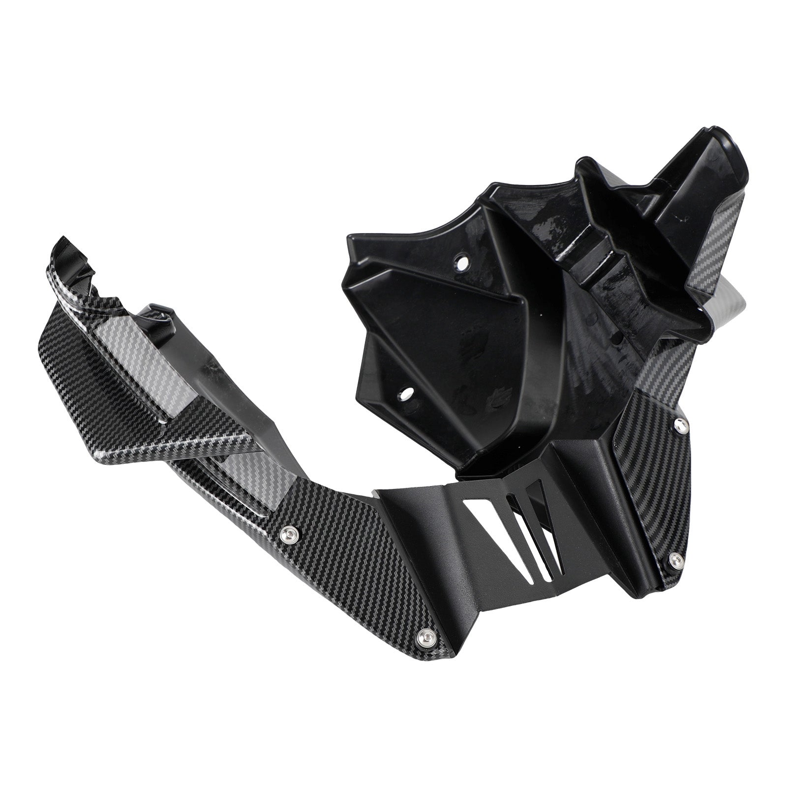 Ermax Belly Pan Untere Motorseitenverkleidung für Yamaha MT-09 / SP 2021-2022