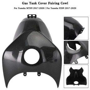 Gas Tank Cover Trim Fairing Cowl For Yamaha MT-09 MT09 FZ09 2017-2020