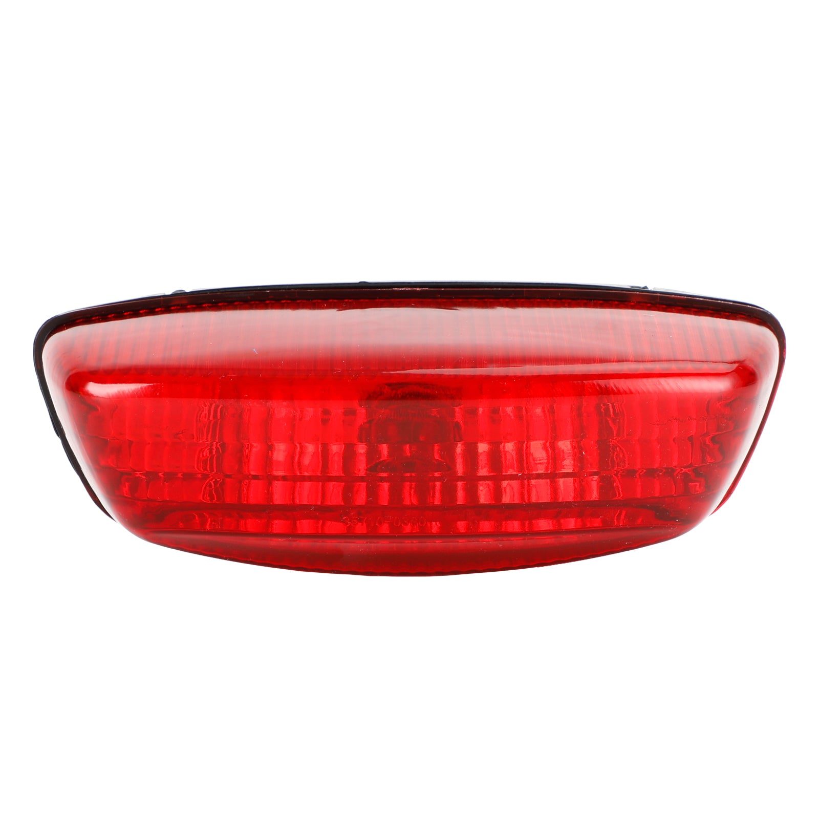 Rear Brake Tail Light Red Lens For Suzuki LTF 250 Ozark LT-Z250 LTZ 400 Z LT-F Generic