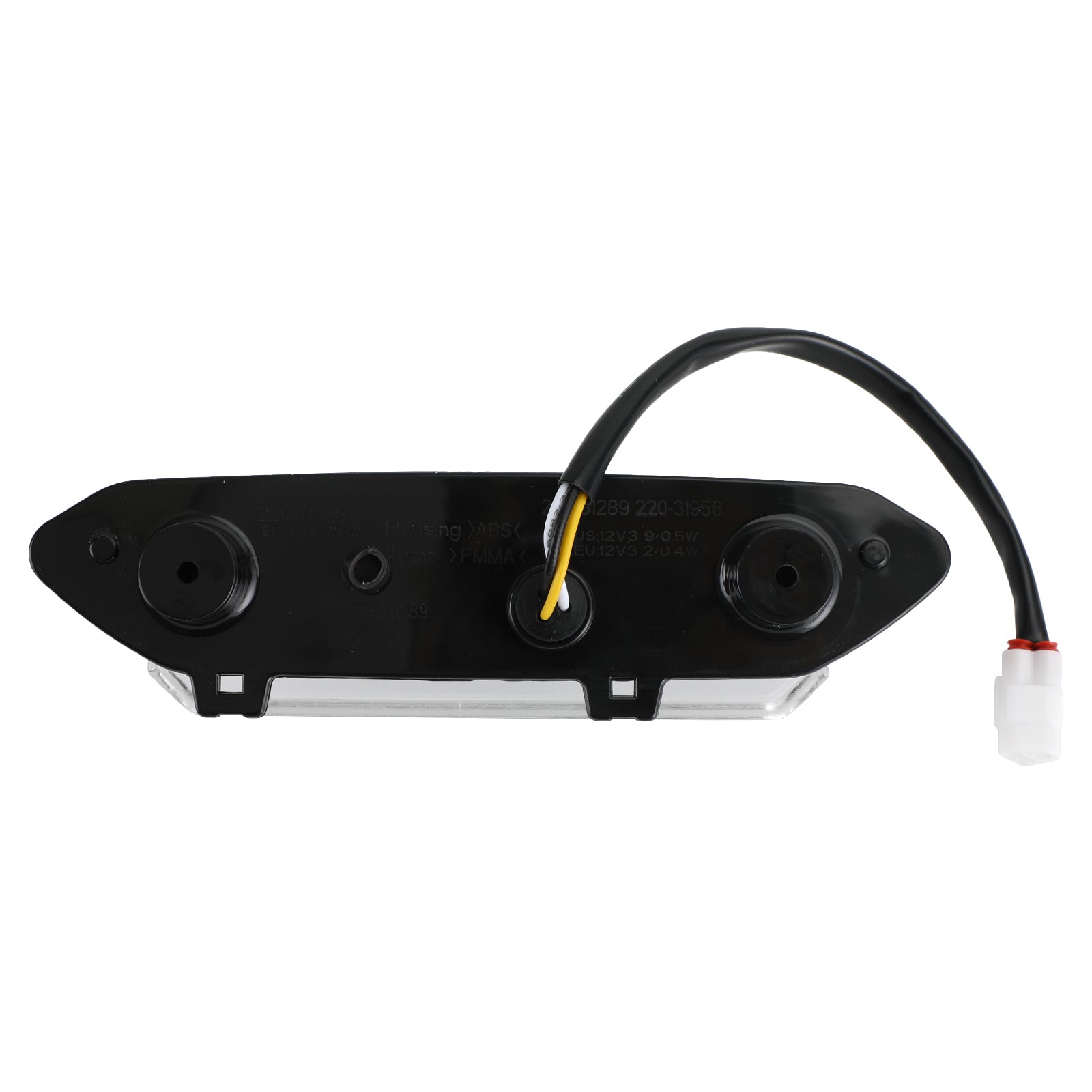 Fanale posteriore a LED per YAMAHA YFZ450 YFZ 450 2006-2009 5TG-84710-21-00 Generico