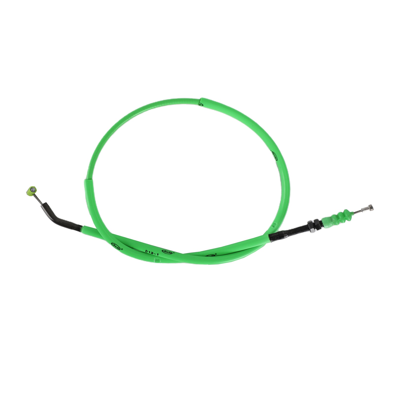 17-20 Kawasaki Z650 Motorcycle Clutch Cable Replacement