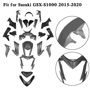 Amotopart (2015–2020) Suzuki GSX-S 1000 Verkleidungsset, Kollektion 2