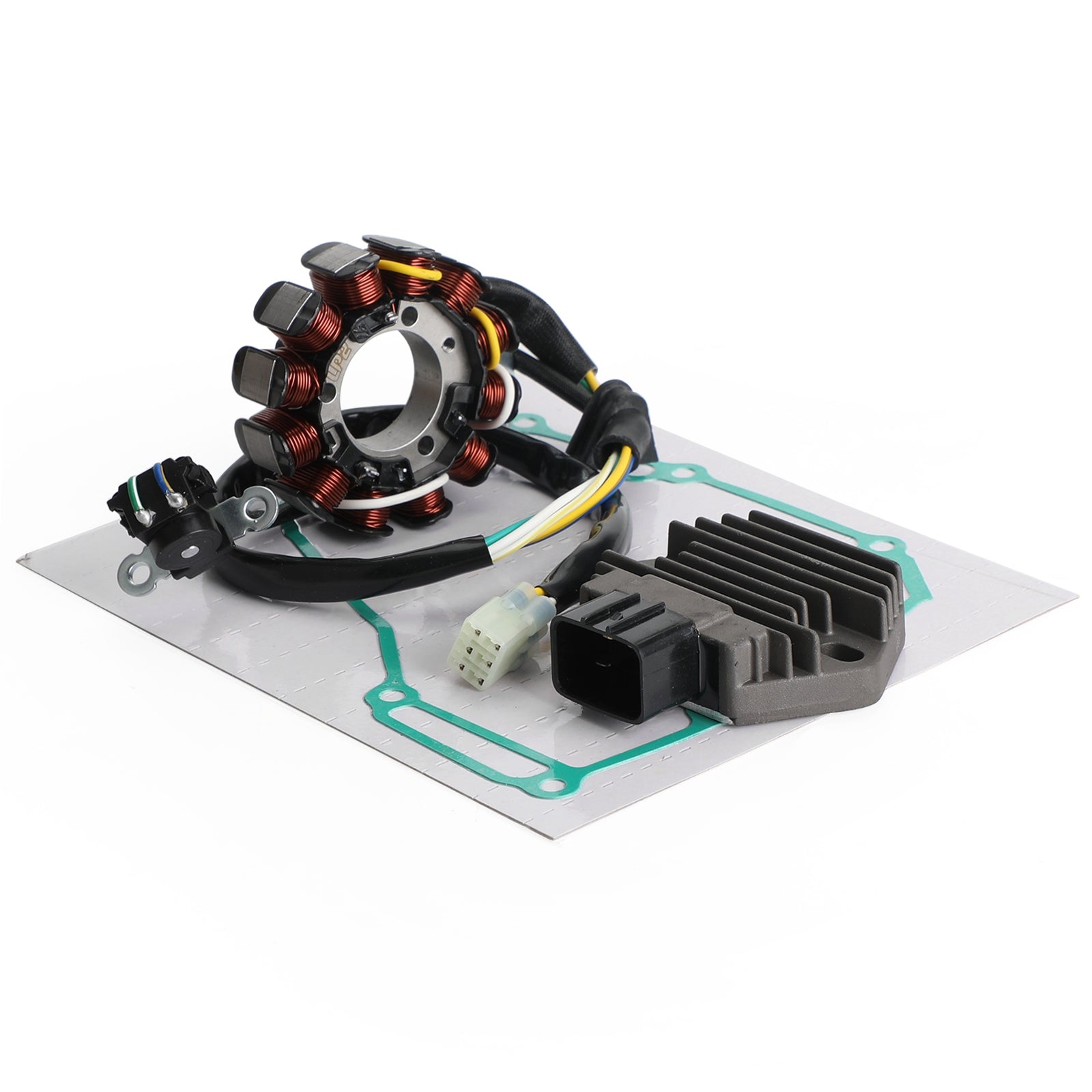 Generator-Stator-Regler-Gleichrichter-Dichtungssatz für Honda CRf450r 2015–2016