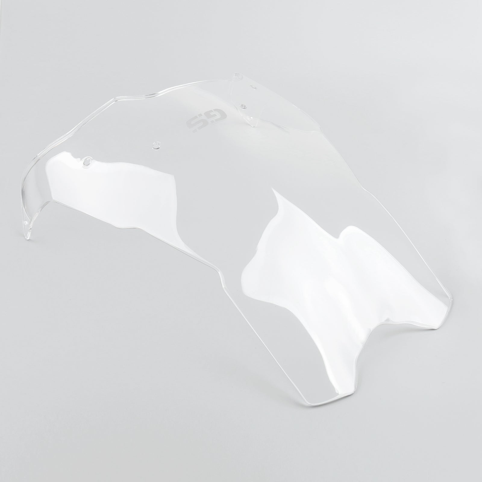 08-17 BMW Adventure F650GS F700GS F800GS Windshield WindScreen +4"