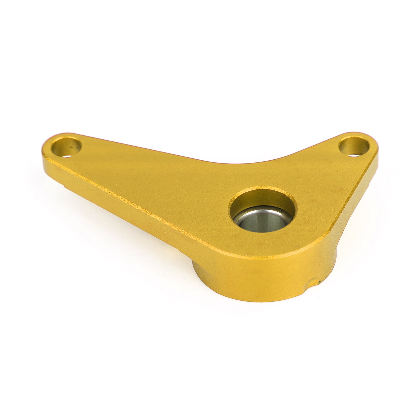 Honda MSX125 Grom 125 13-15 MSX125SF Grom 125 16-19 Stabilisateur de changement de vitesse avec boulons de montage Jaune