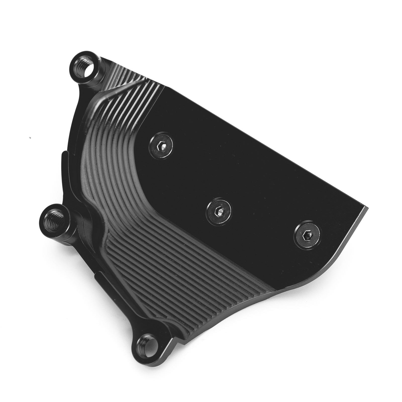 Protezione per cursori del telaio della copertura dello statore del motore in metallo per Honda Cbr1000Rr 08-17 generico