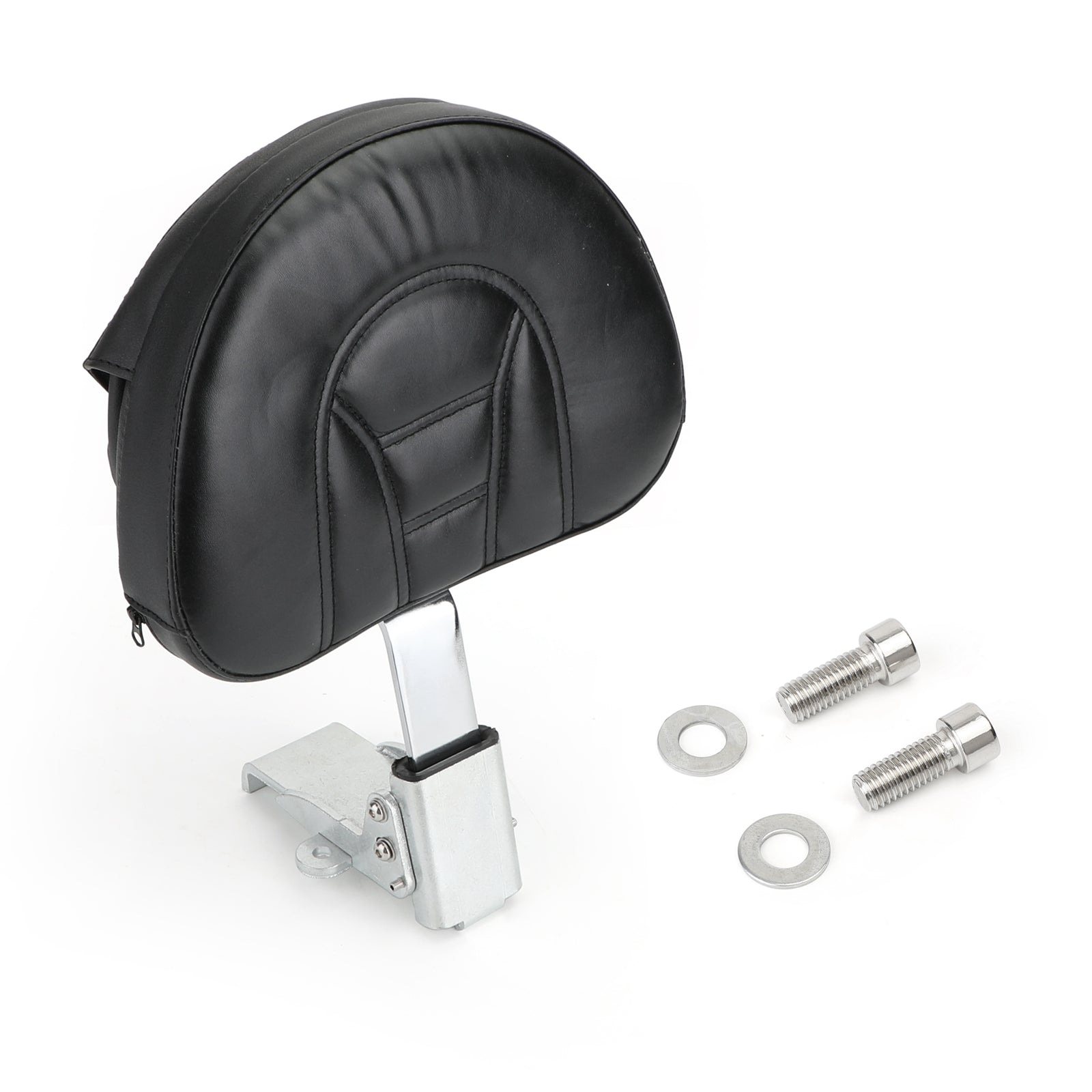 Driver Backrest For Victory High Ball XL 883 Sportster 10-19 Generic