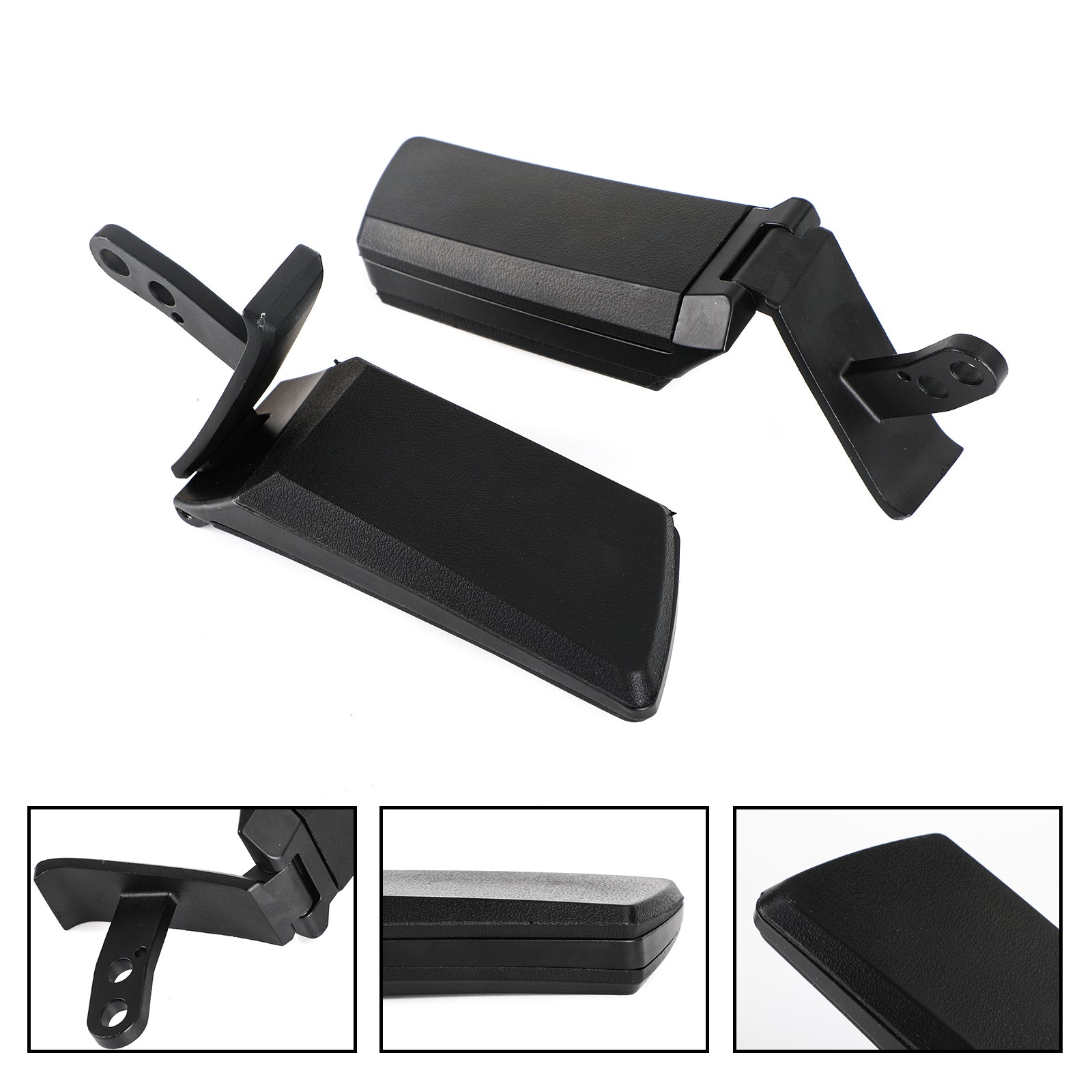 Rear Passenger Armrest Hand Holder fit for Honda Gold Wing GL1800 Tour 2018-2022 Generic