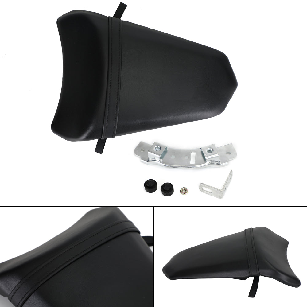 Rear Passenger Seat Pillion Saddle Fit For Kawasaki Ninja 650 Ex650 2017-2019 Generic