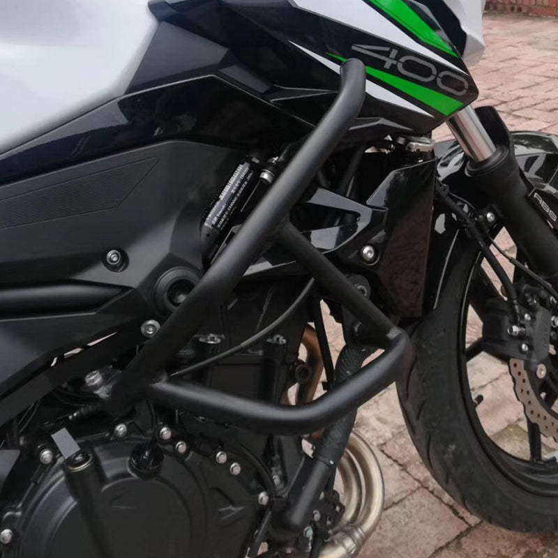 エンジンバンパーガードクラッシュバープロテクター Kawasaki Ninja
