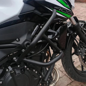 Protezione per barra di protezione della protezione paraurti del motore per Kawasaki Ninja 250 400 EX 2018-2019