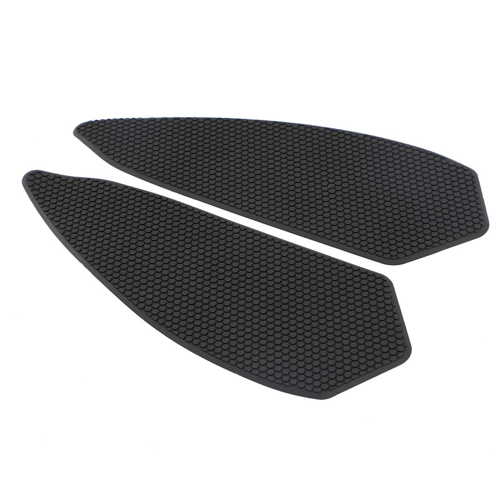 2020+ BMW S1000RR Tank Side Pads Traction Grips Black