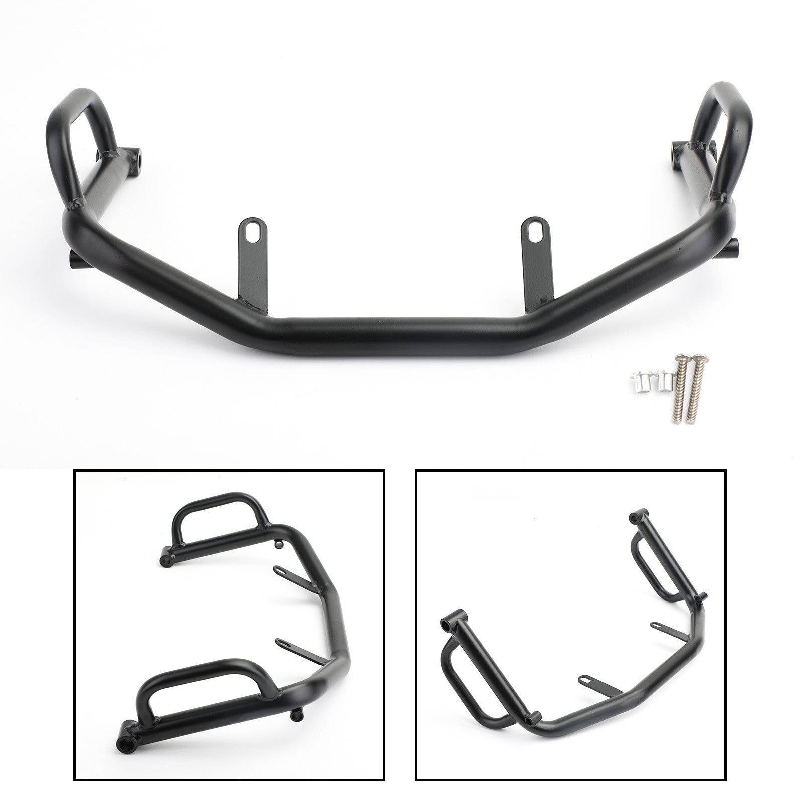 Upper Crash Bar Engine Guard Bumper Protector for Honda ADV 150 ADV150 2020