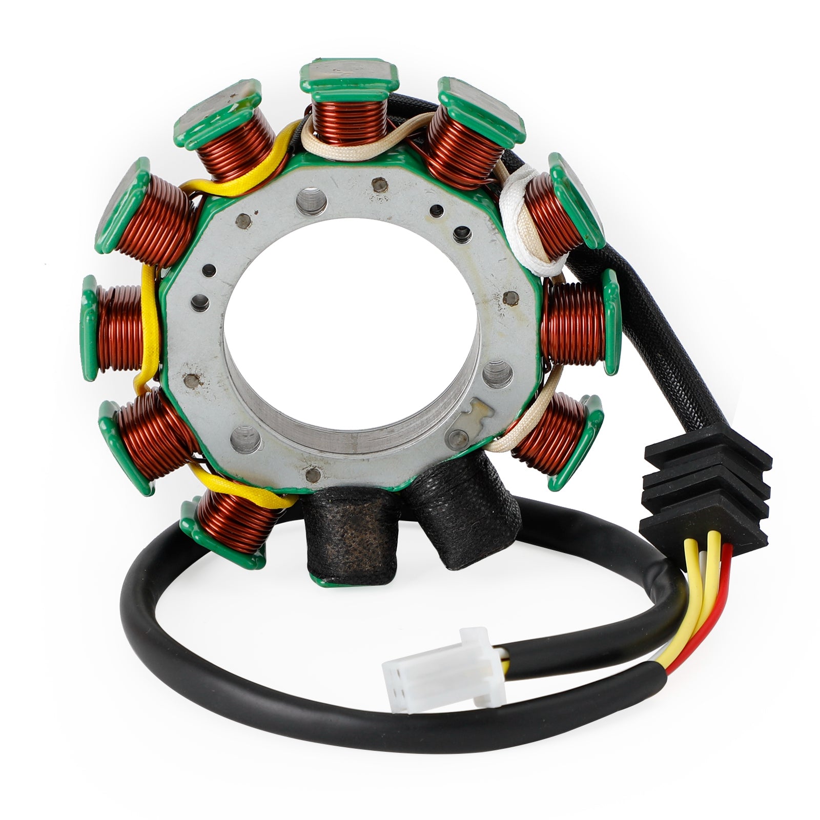 Caltric O-Ring Drive Chain & Sprockets Kit For Kawasaki KL250 KLR250 1984-2005 – 520-120 122 Links