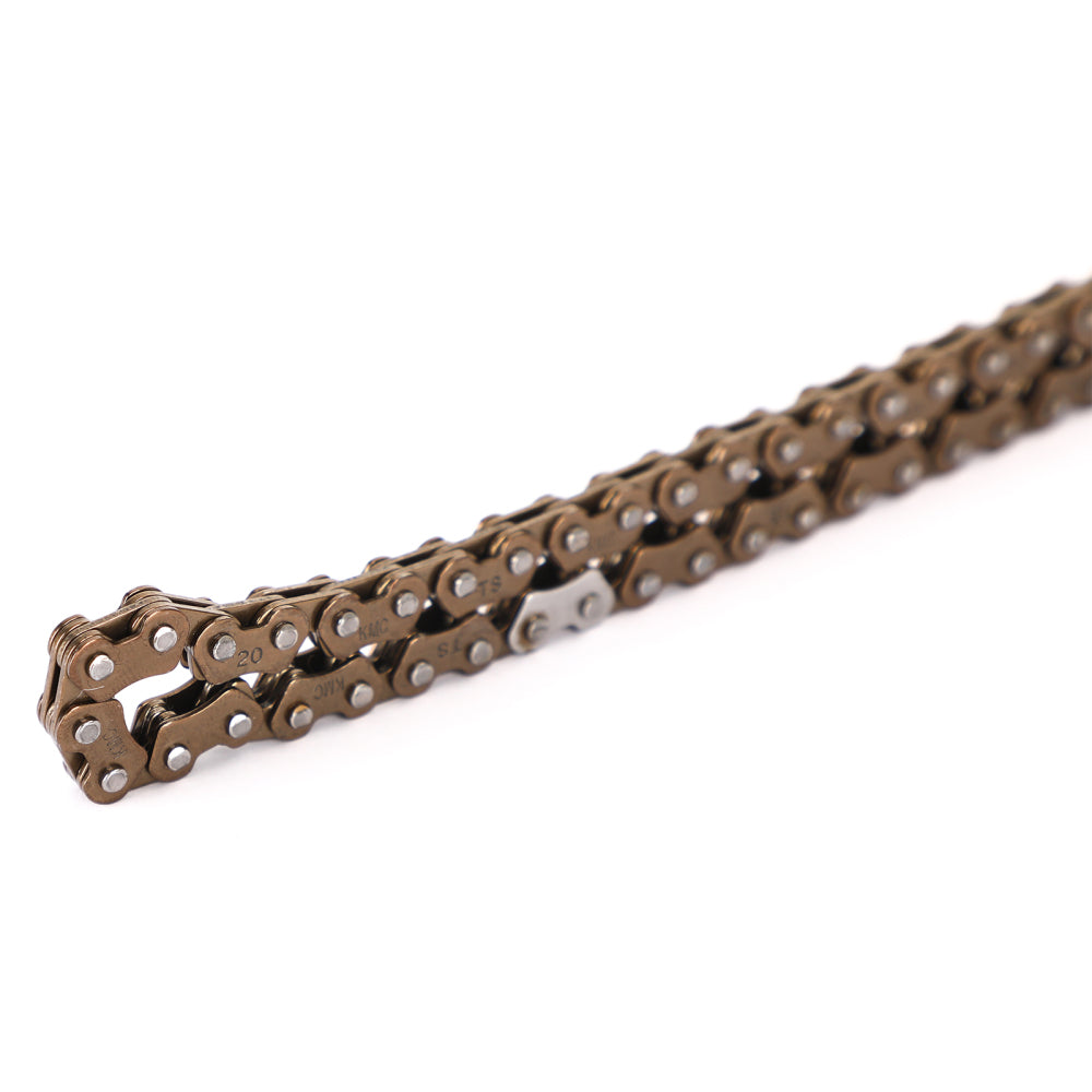 Drive Chain For Yamaha 94581-93084 94581-44084 94591-51084 T90D T90N Yb-1 Yb50 Generic