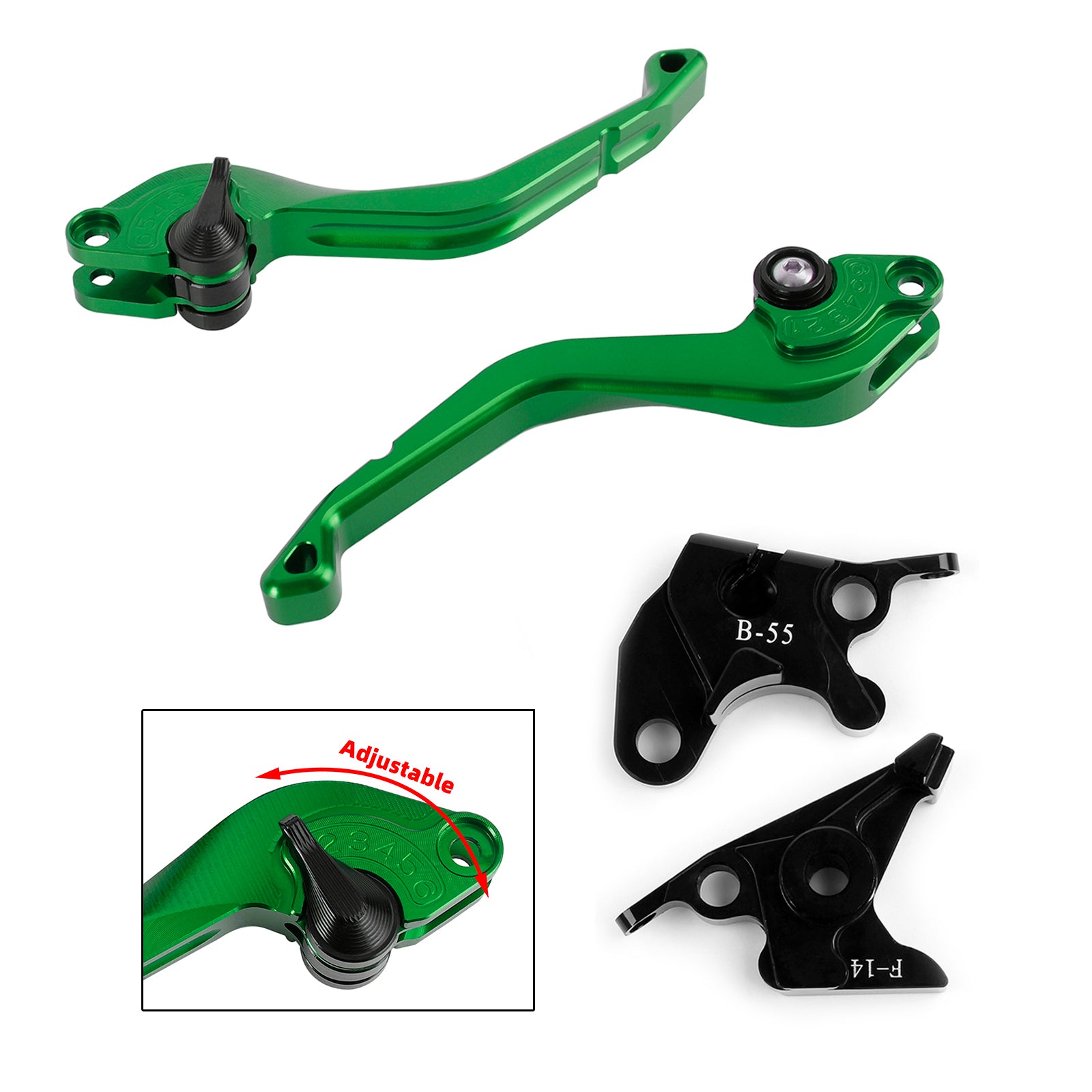 CNC Short Clutch Brake Lever fit for Buell XB12R XB12Ss XB12Scg M2 Cyclone