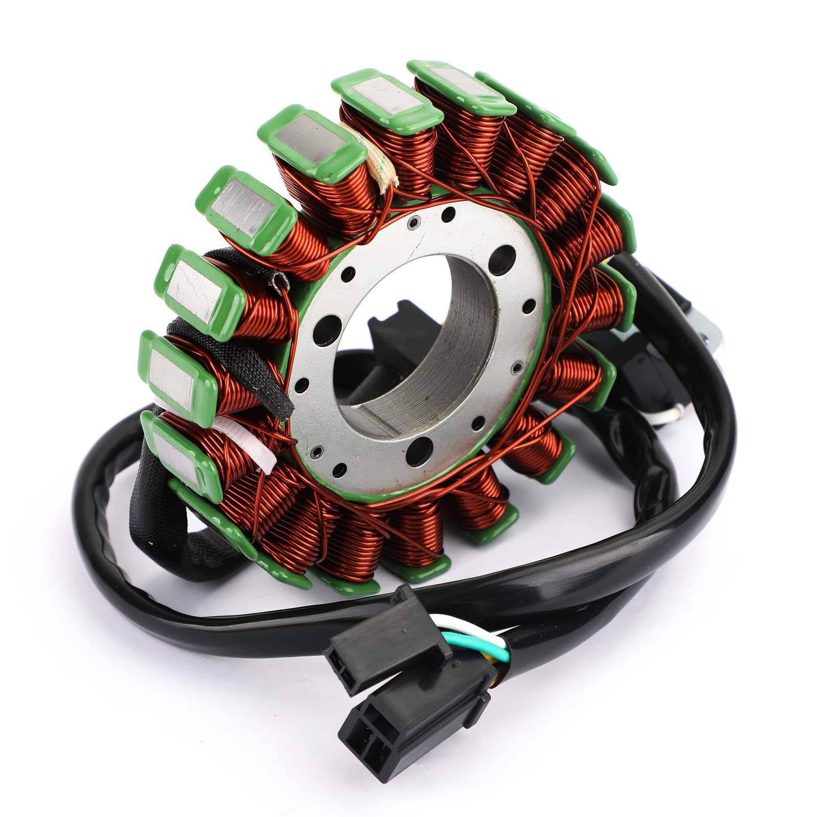 Generator-Stator passend für Cagiva V Raptor 650 / Raptor 650, dh 2001–2007