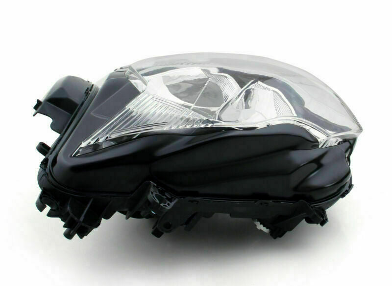 Calandre de phare avant, protection Led blanche pour Suzuki Gsxr 600 750 11-12 générique