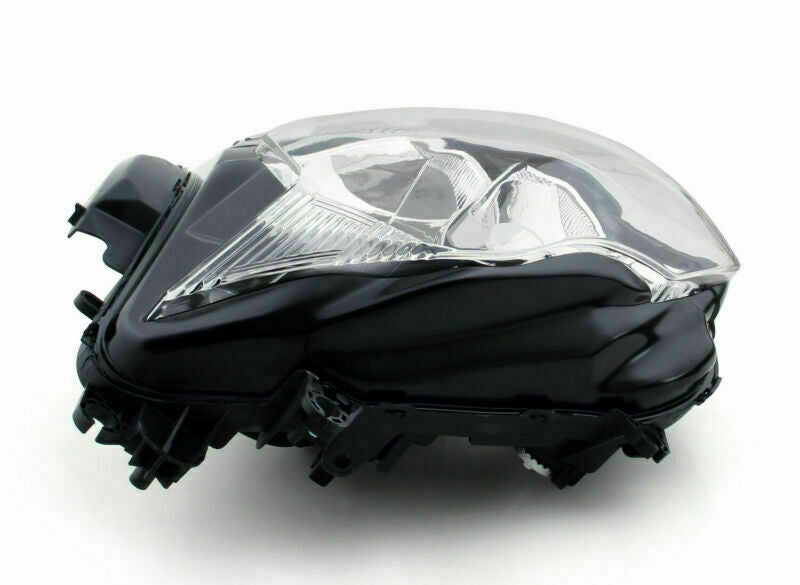 Faro anteriore griglia faro LED protezione bianco per Suzuki Gsxr 600 750 11-12 generico